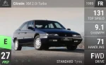 XM 2.0i Turbo