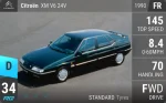 XM V6 24V
