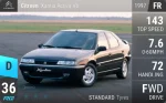 Xantia Activa V6