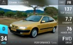 Xsara VTS