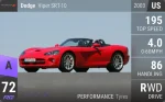 Viper SRT-10