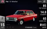 131 Mirafiori
