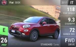 500X