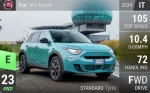600 Hybrid