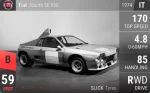 Abarth 030