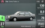 Croma Turbo i.e.