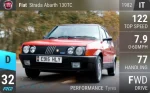 Strada Abarth 130TC