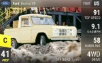 Bronco V8