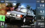 Escort XR3i