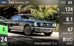 Mustang 289