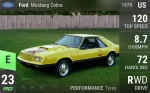 Mustang Cobra