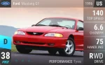 Mustang GT