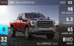 Sierra 2500 HD SLT