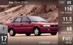 Prizm (E100)