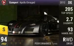 Apollo Enraged