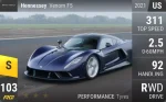 Venom F5