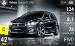 Barina RS (TM)