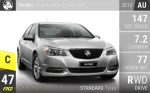 Commodore Evoke (VF)