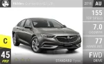 Commodore LT (ZB)