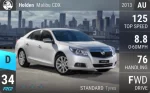 Malibu CDX