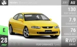 Monaro CV6 (V2)