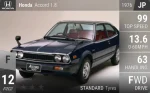 Accord 1.8