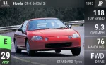 CR-X del Sol Si