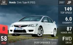 Civic Type R (FD2)