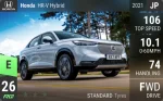 HR-V Hybrid