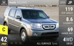 Pilot 4WD
