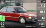Prelude 2.0l