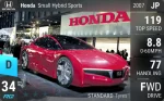 Small Hybrid Sports