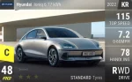 Ioniq 6 77 kWh