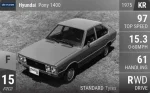 Pony 1400