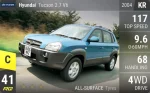 Tucson 2.7 V6