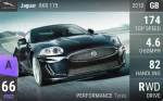 XKR 175