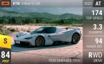 X-Bow GT-XR