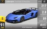 Aventador SV Roadster