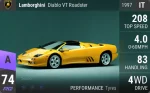 Diablo VT Roadster