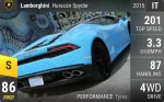 Huracan Spyder
