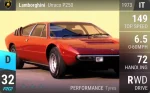 Urraco P250