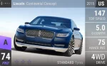 Continental Concept