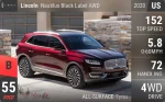 Nautilus Black Label AWD