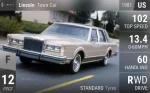 Town Car