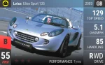 Elise Sport 135