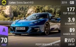 Evora Sport 410