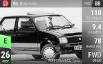 Metro Turbo