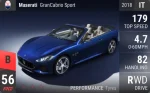 GranCabrio