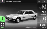 Quattroporte