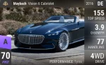 Vision 6 Cabriolet Maybach